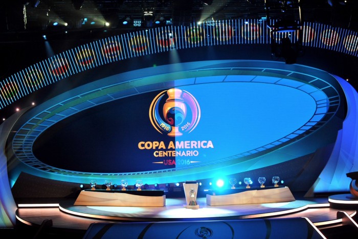 Copa America Centenario Draw: Groups, Matchups Revealed For Summer Competition