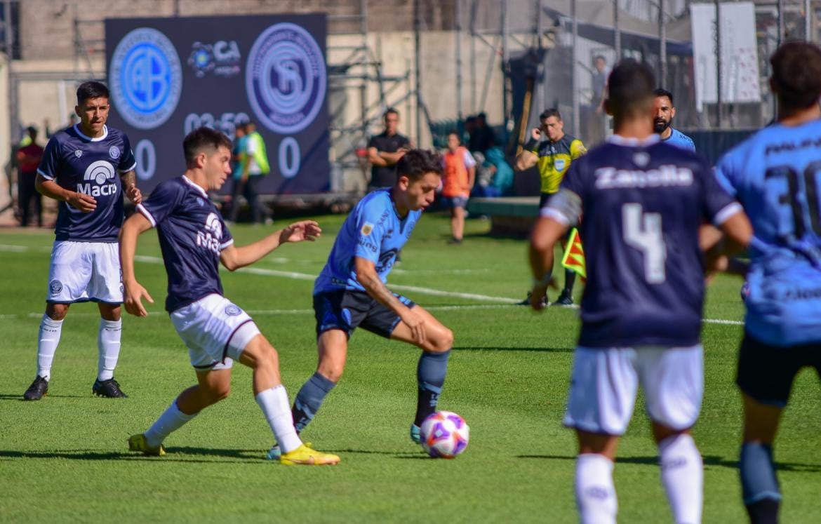 Belgrano vs Independiente Rivadavia, el historial - VAVEL Argentina