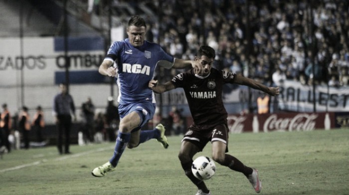 Desafío dominguero, ganarle a Racing Desafío dominguero, ganarle a Racing