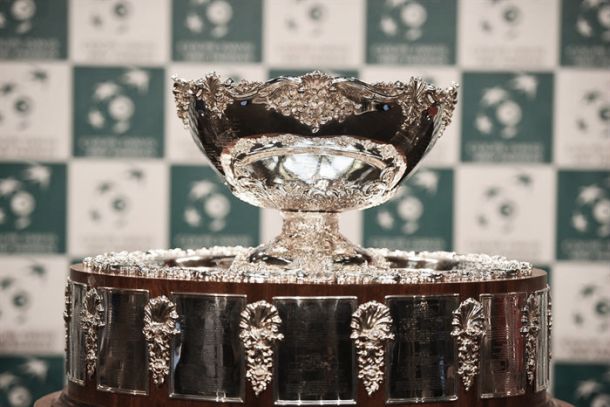 El ‘tie break’ en el quinto set se implantará en la Copa Davis