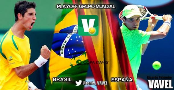 Brasil - España: mucho que perder y poco que ganar