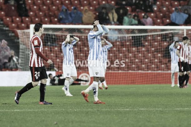 El Málaga CF probará suerte en el sorteo de la Copa del Rey