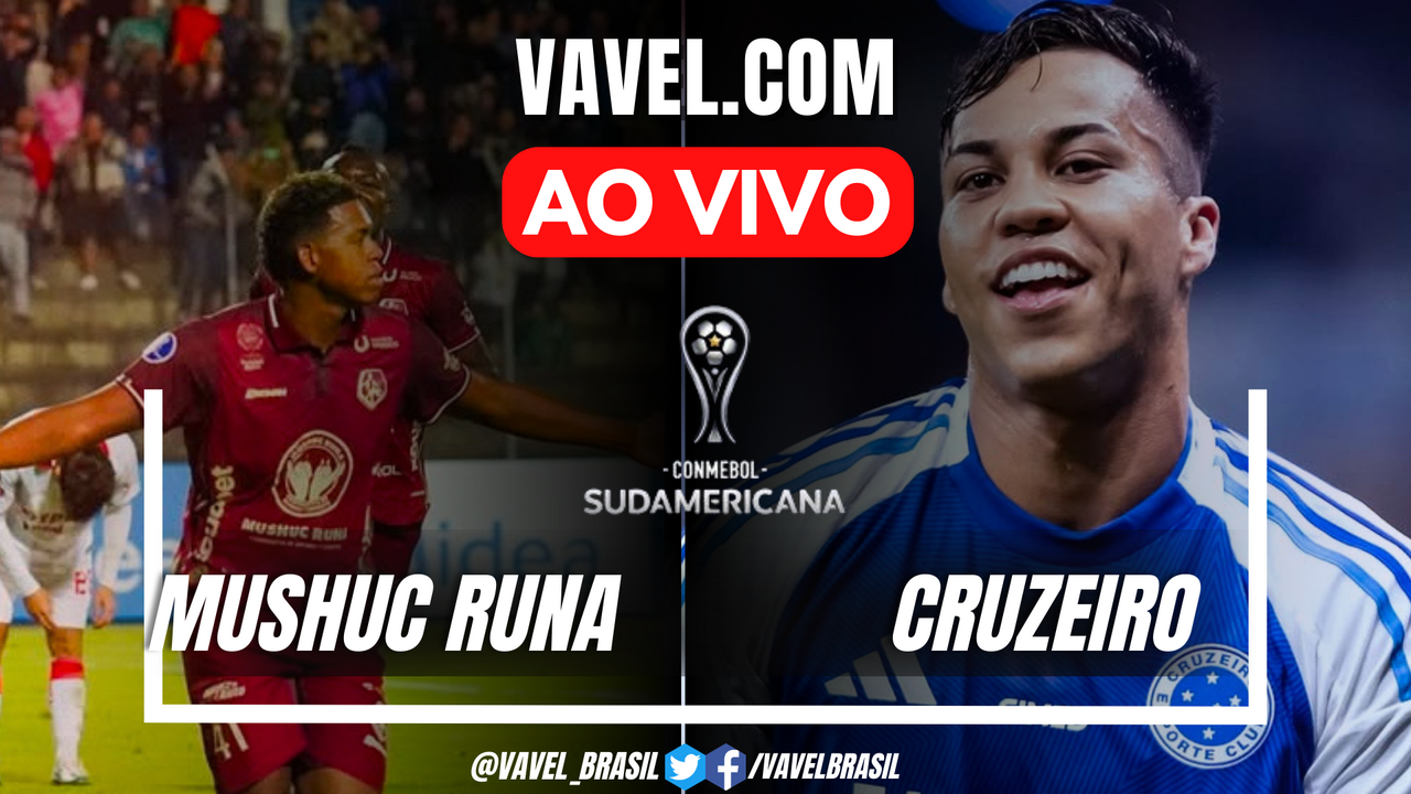 Melhores momentos de Mushuc Runa x Cruzeiro pela Copa Sul-Americana (1 ...