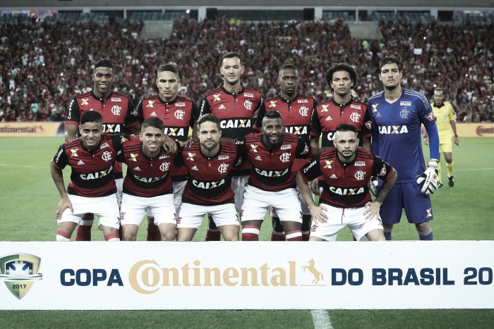Flamengo divulga pontos de troca de ingresso e horários para a final da Copa do Brasil Flamengo divulga pontos de troca de ingresso e horários para a final da Copa do Brasil