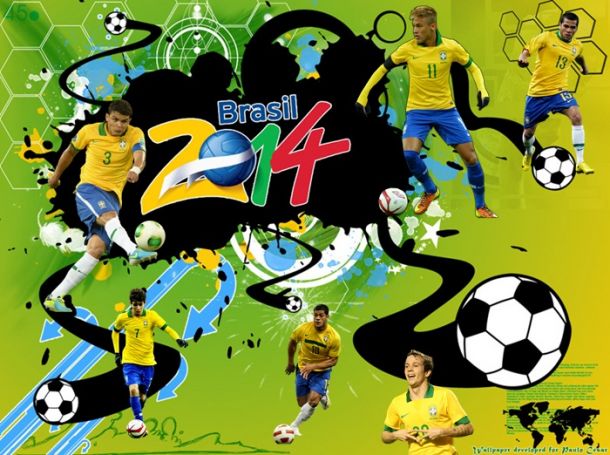 Mundial Brasil: Os 23 de Felipão