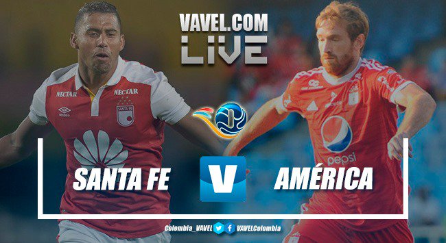 Resumen Santa Fe 1-0 América de Cali por el Torneo Fox 2019 Resumen Santa Fe 1-0 América de Cali por el Torneo Fox 2019