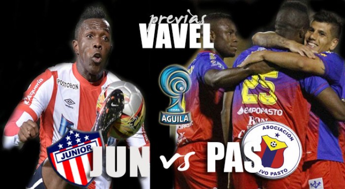 Atlético Junior vs Deportivo Pasto: Juegan su segundo partido de la semana