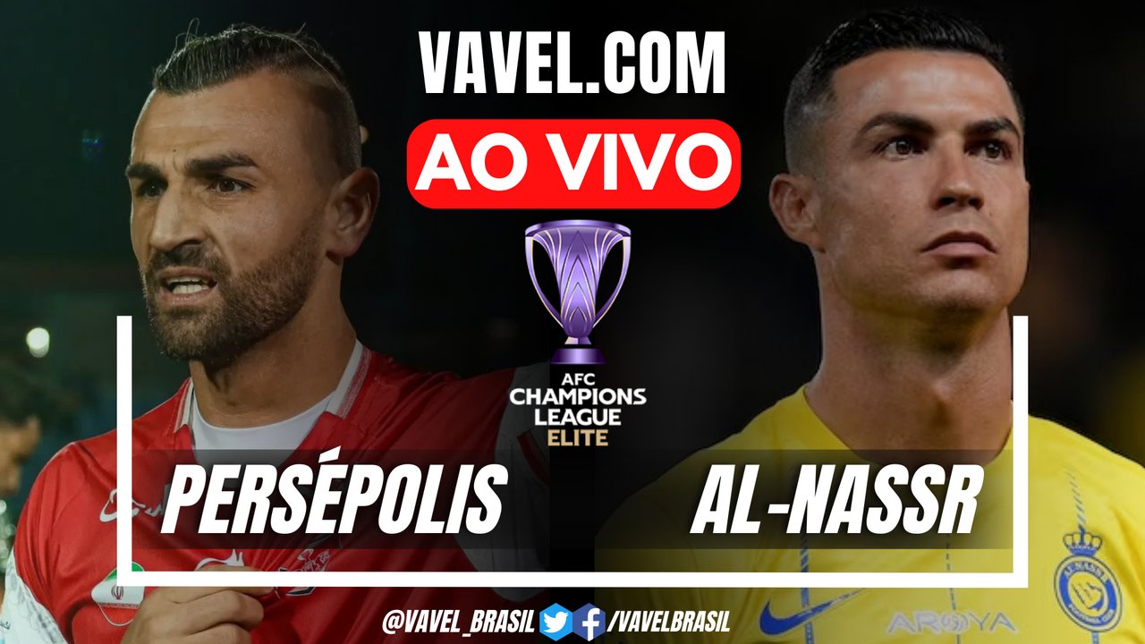Melhores momentos de Persépolis x Al-Nassr pela Liga dos Campeões AFC (0-0) | 17/02/2025