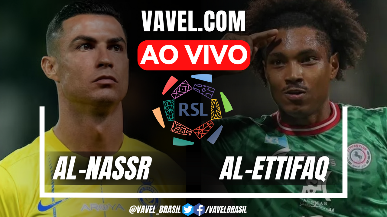 Gols e melhores momentos de Al-Nassr x Al-Ettifaq pelo Campeonato Saudita (2-3) | 21/02/2025