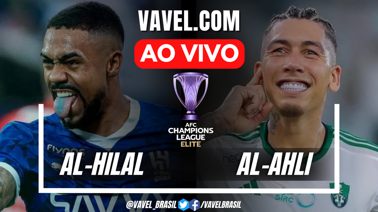 Gols e melhores momentos de Al-Hilal x Al-Ahli pela Liga dos Campeões ...