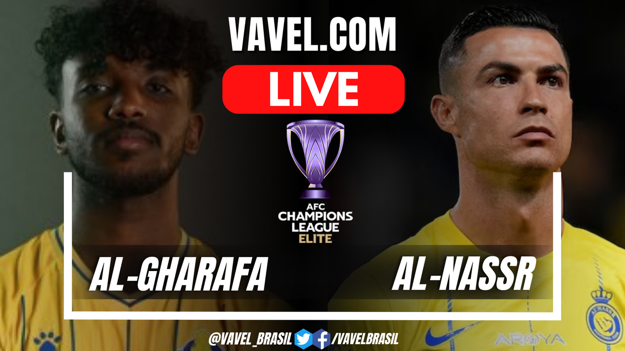 AlGharafa vs AlNassr LIVE Score Updates, Stream Info and How to Watch