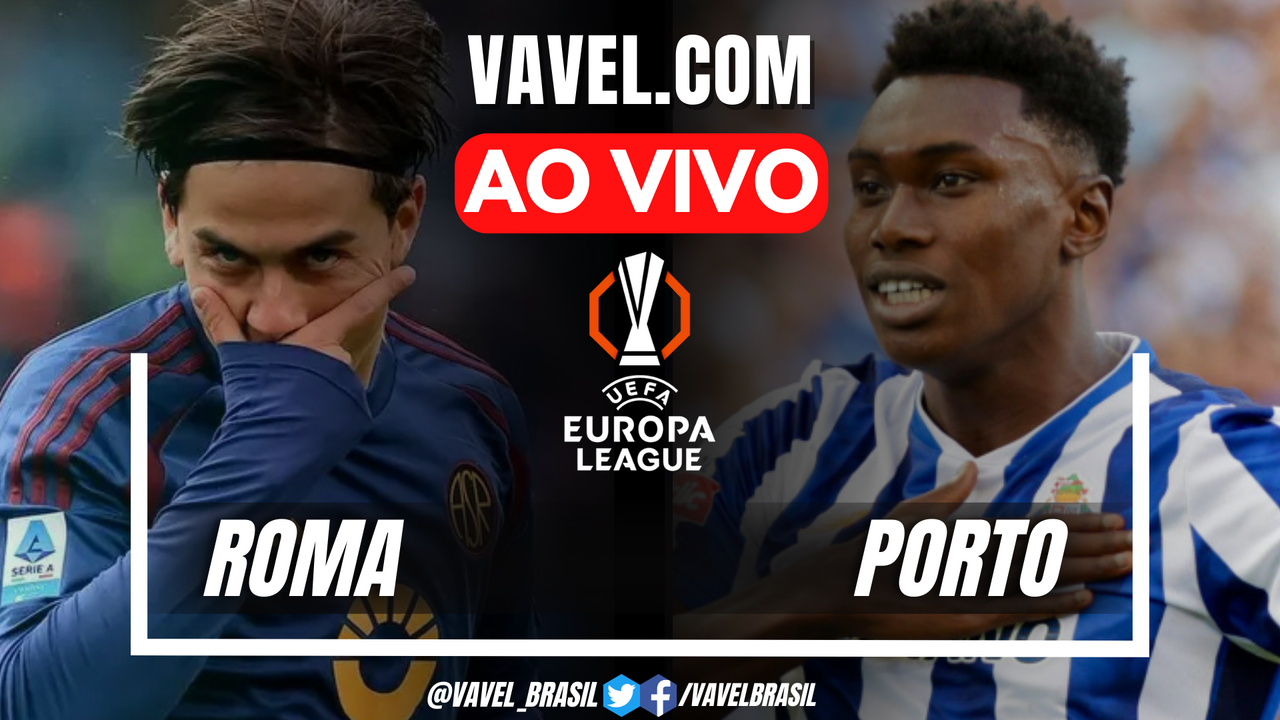 Gols e melhores momentos de Roma x Porto pela Liga Europa (3-2) | 20/02/2025