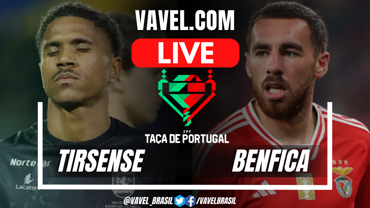 Tirsense e Benfica: Confronto Empolgante na Semifinal da Taça de Portugal Tirsense e Benfica: Confronto Empolgante na Semifinal da Taça de Portugal