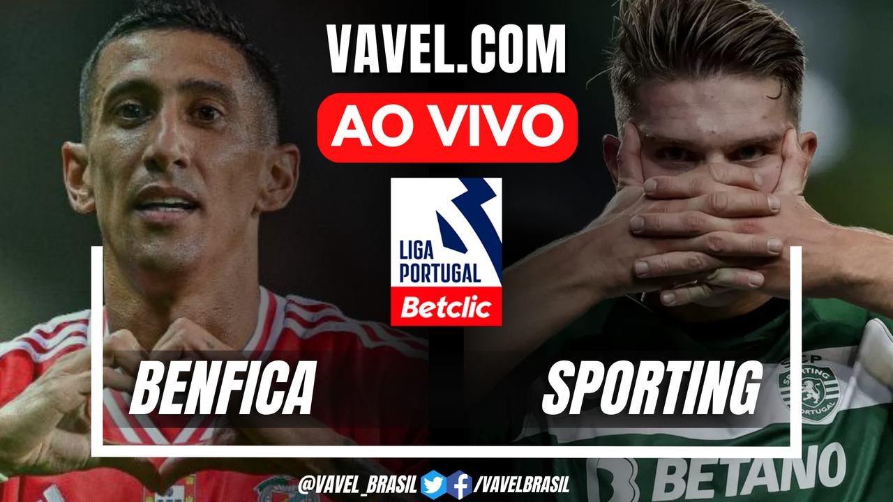 Benfica x Sporting: Clássico Decide Título na Luz