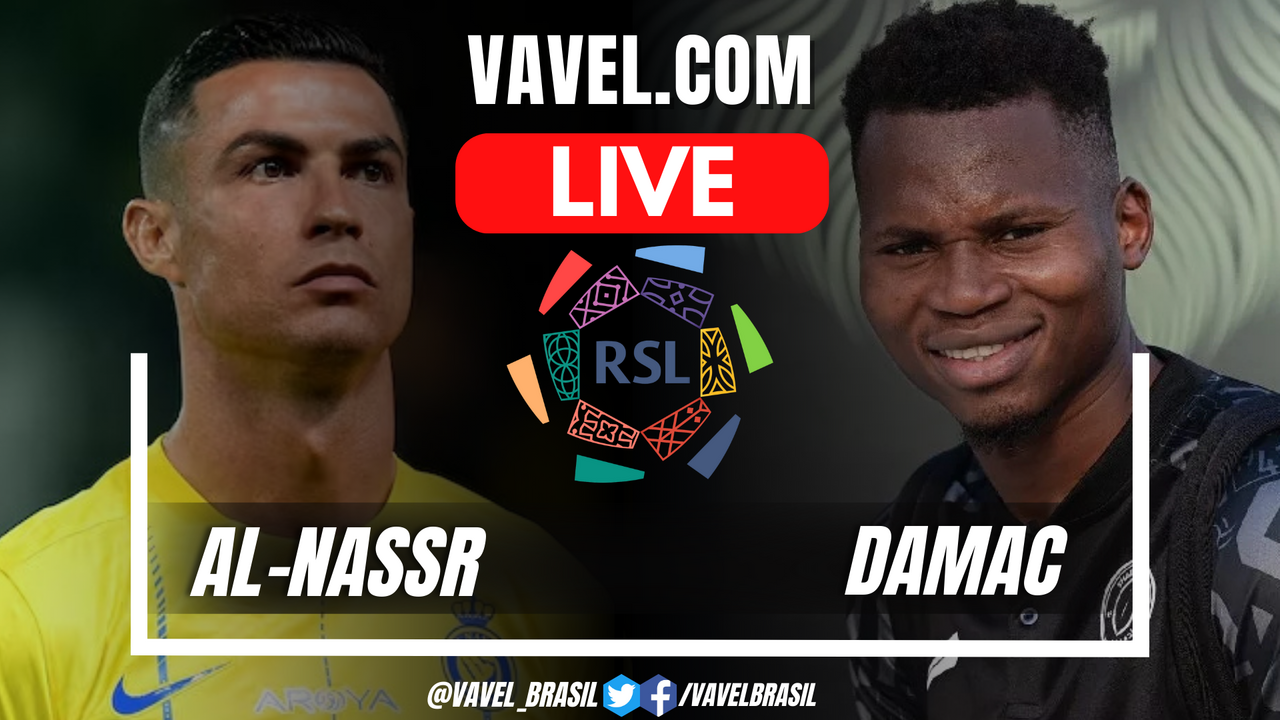 AlNassr vs Damac LIVE Score Updates, Stream Info and How to Watch