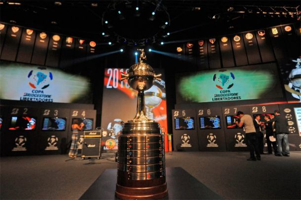 2015 Copa Libertadores Quarterfinals Preview