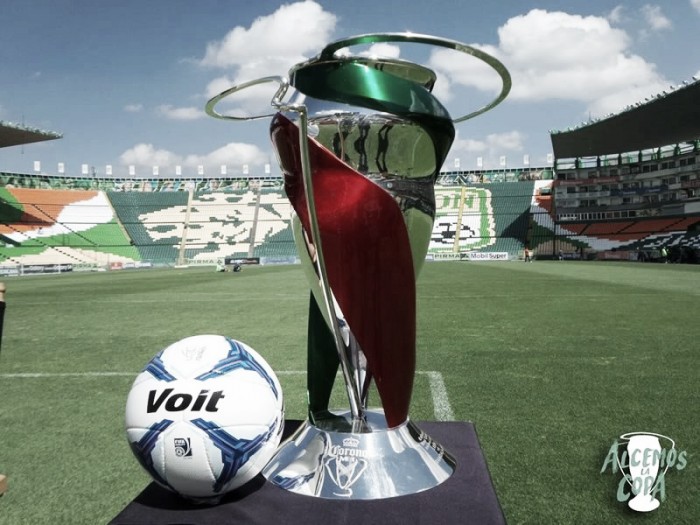 Definidos los rivales del León en Copa MX Definidos los rivales del León en Copa MX