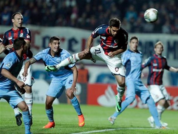 Resultado Bolívar - San Lorenzo por Copa Libertadores (1-0)
