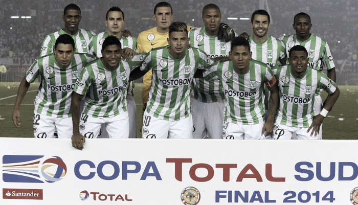 Nacional aguarda su primer rival en la Copa Sudamericana