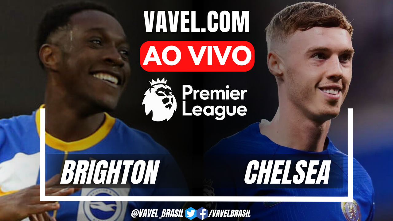Gols e melhores momentos de Brighton x Chelsea pela Premier League (3-0) | 15/02/2025