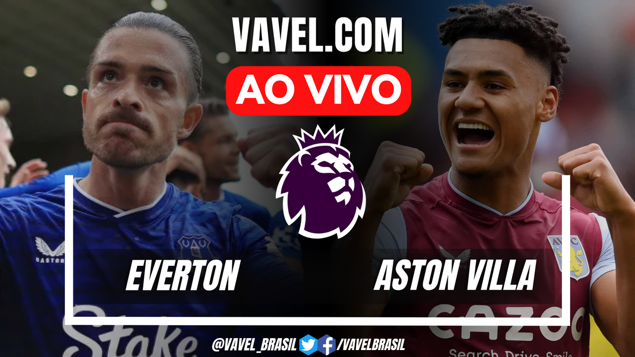 Melhores momentos de Everton x Aston Villa pela Premier League (0-0 ...