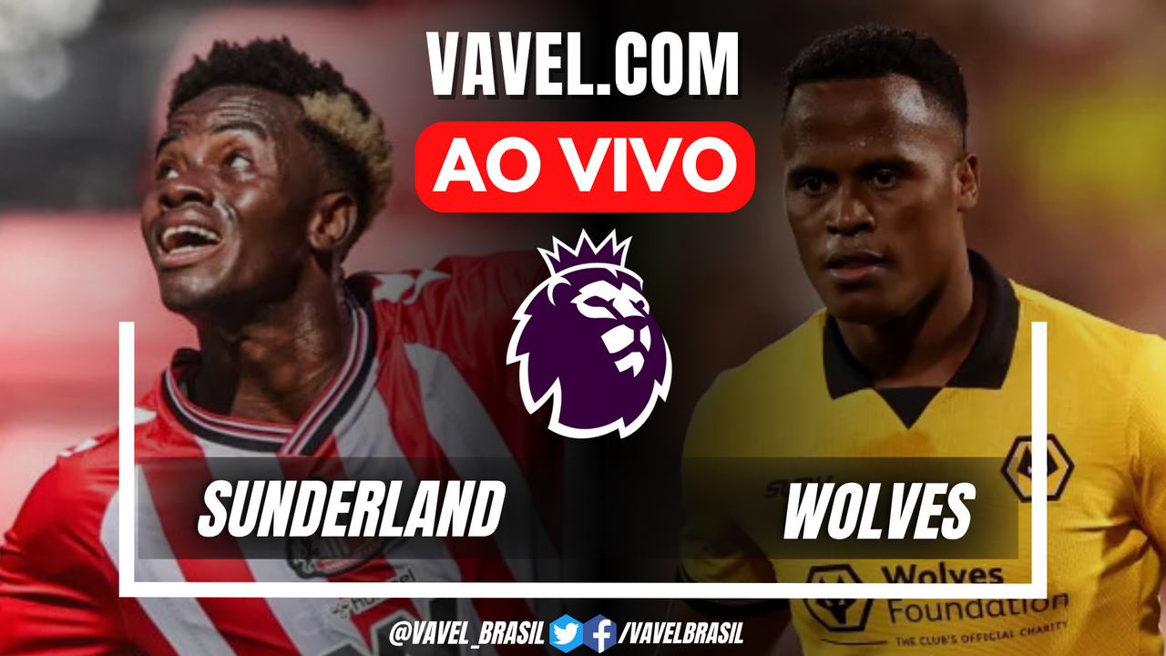 Gols e melhores momentos de Sunderland x Wolves pela Premier League (2 ...