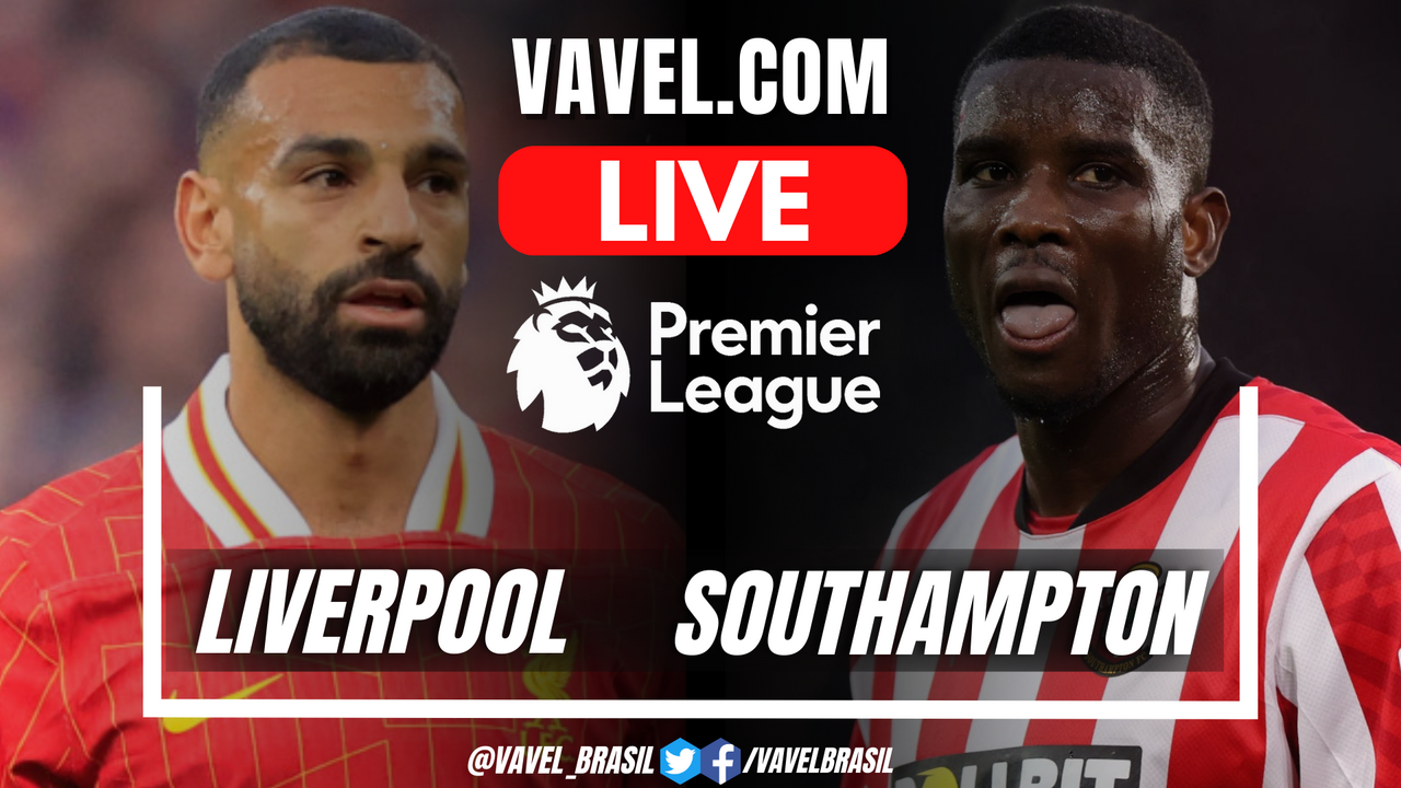 Liverpool Charges Ahead Against Southampton: A Premier League Clash