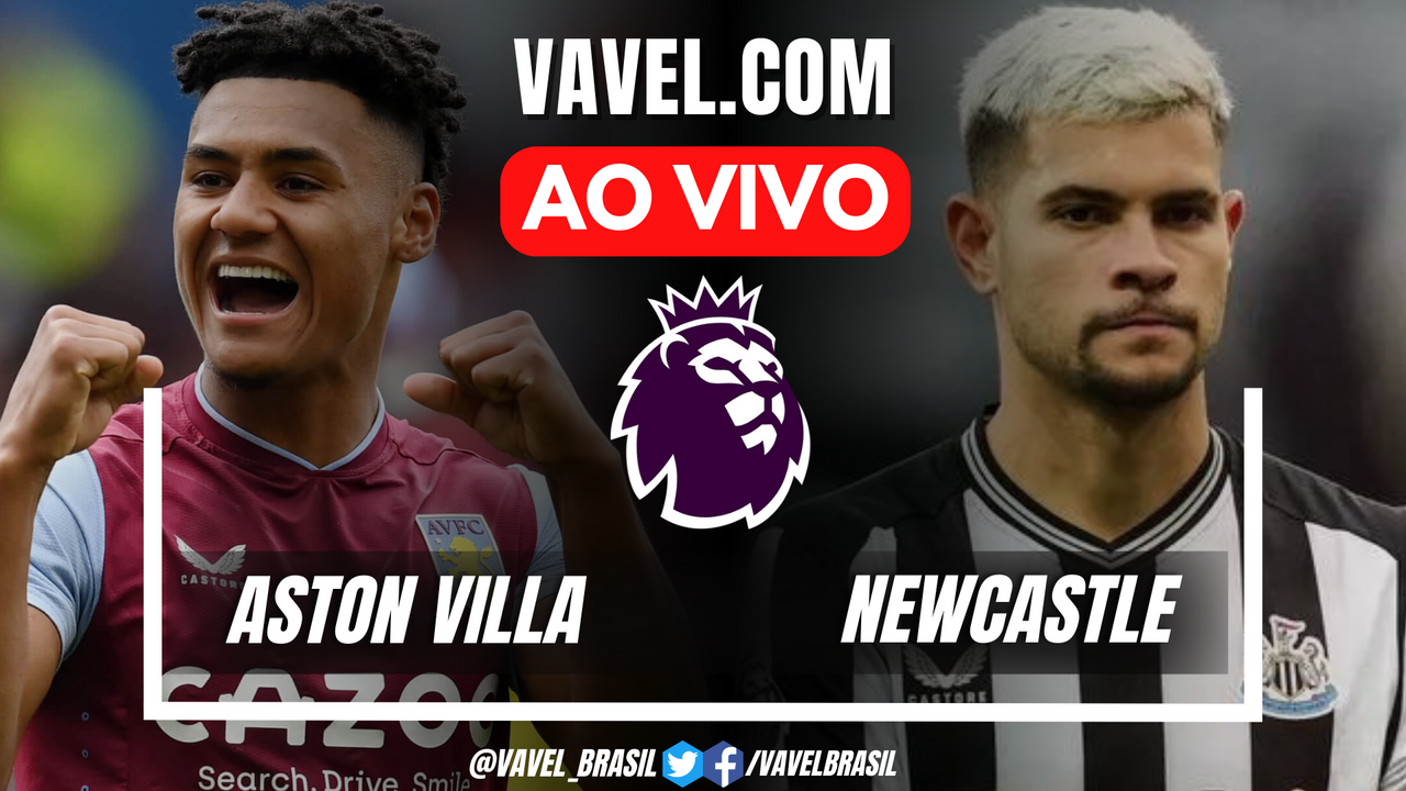 Melhores momentos de Aston Villa x Newcastle pela Premier League (0-0 ...
