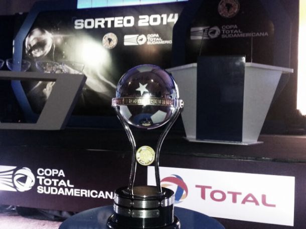 Los colombianos conocen sus rivales en la Copa Sudamericana 2015