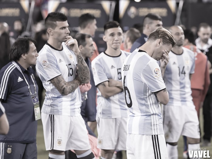 Vemu: Missed chances leads to heartbreak for Argentina once again