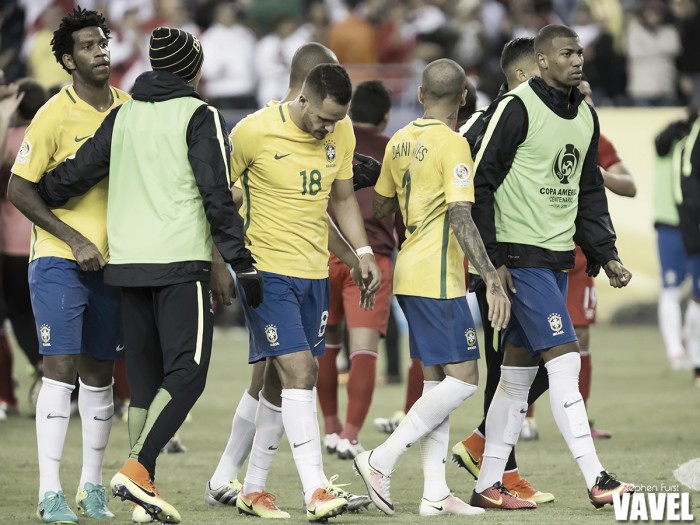 Copa America Centenario: Brazil's struggles without Neymar are a worry