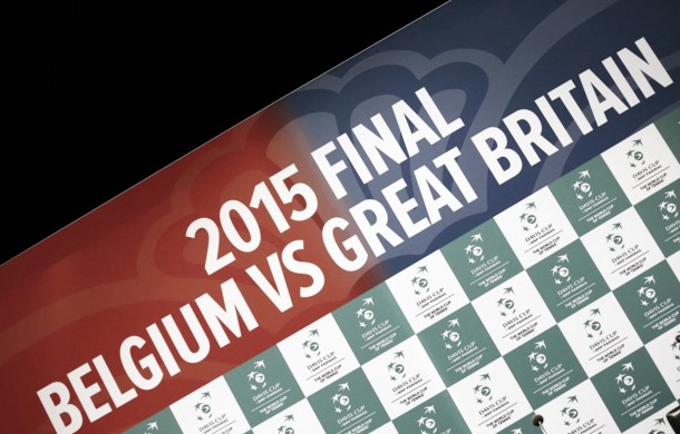 Copa Davis 2015: 111 años de la última final entre Gran Bretaña y Bélgica
