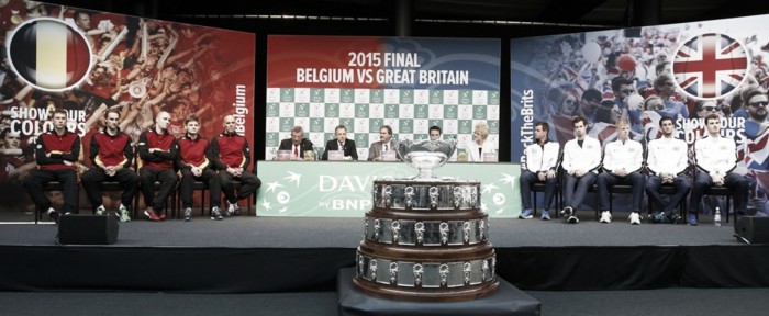 David Haggerty quiere una Final Four en la Copa Davis