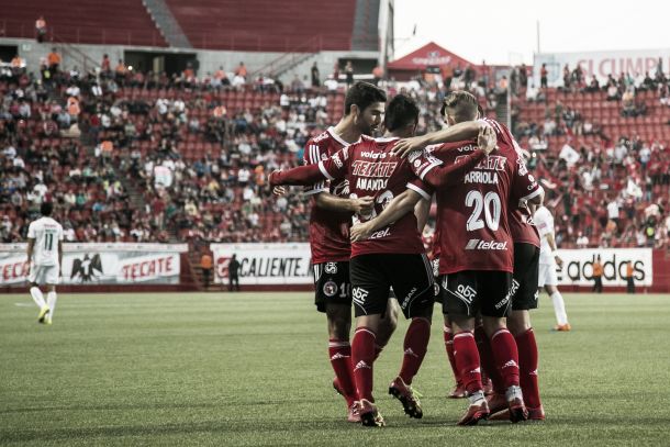 Xolos ladra victoriosamente en debut de Copa MX