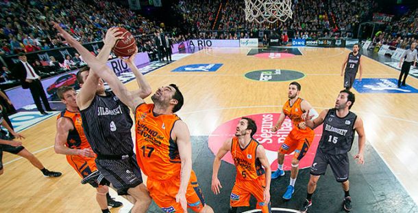 Valencia Basket - Bilbao Basket: duelo por el factor cancha