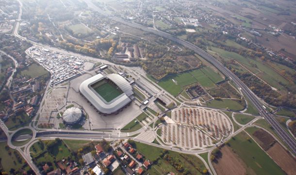 E se a inaugurare il nuovo Stadio Friuli fosse il Barcellona?