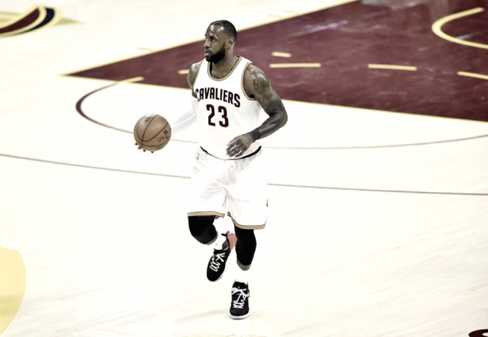 NBA Playoffs – Continua il dominio di LeBron James, i Cavs conquistano anche Gara 2 (2-0)