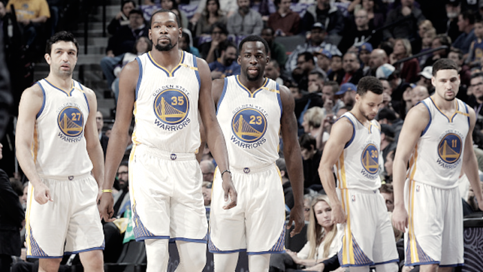 NBA Playoffs: Golden State, scacco matto al Pop