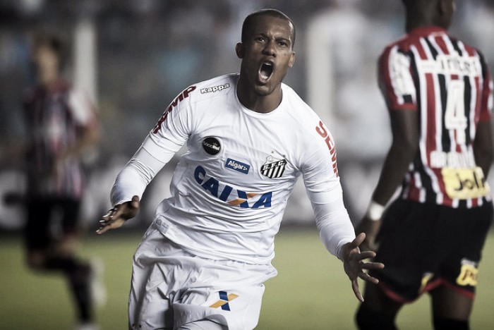 Copete brilha, Santos vence e afunda São Paulo no Z-4
