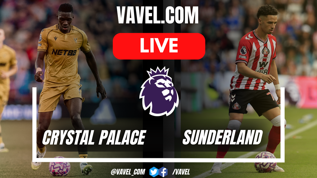 Highlights of Crystal Palace 0-0 Sunderland
