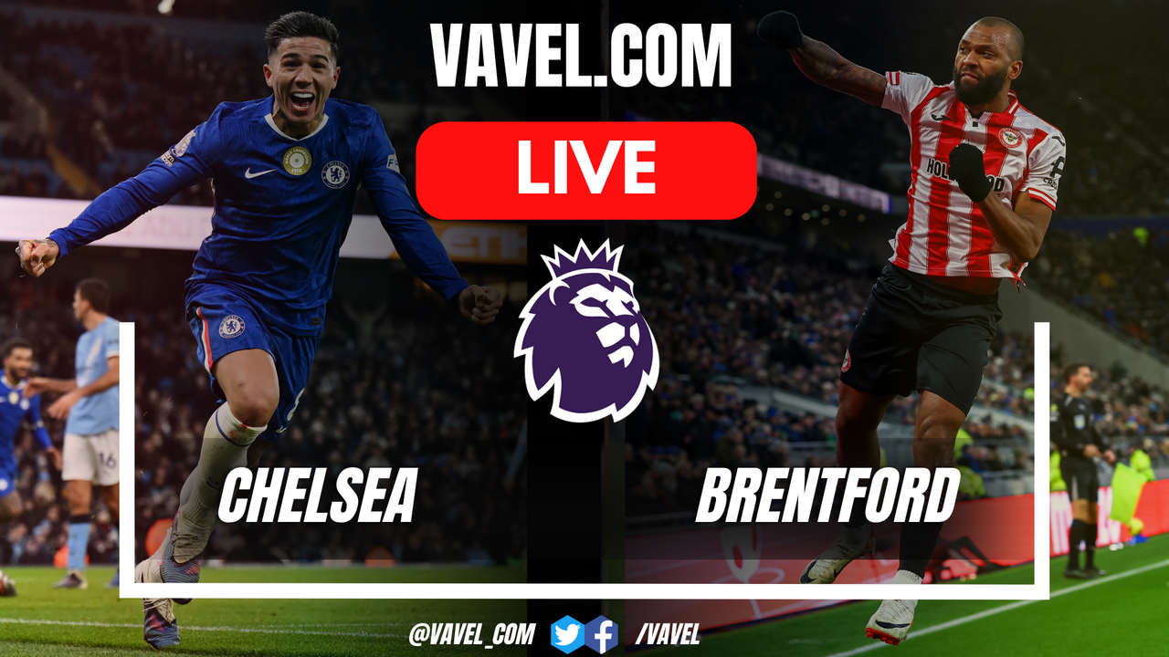 Chelsea vs Brentford LIVE Score Updates: Joao Pedro with a thunderbolt (1-0)