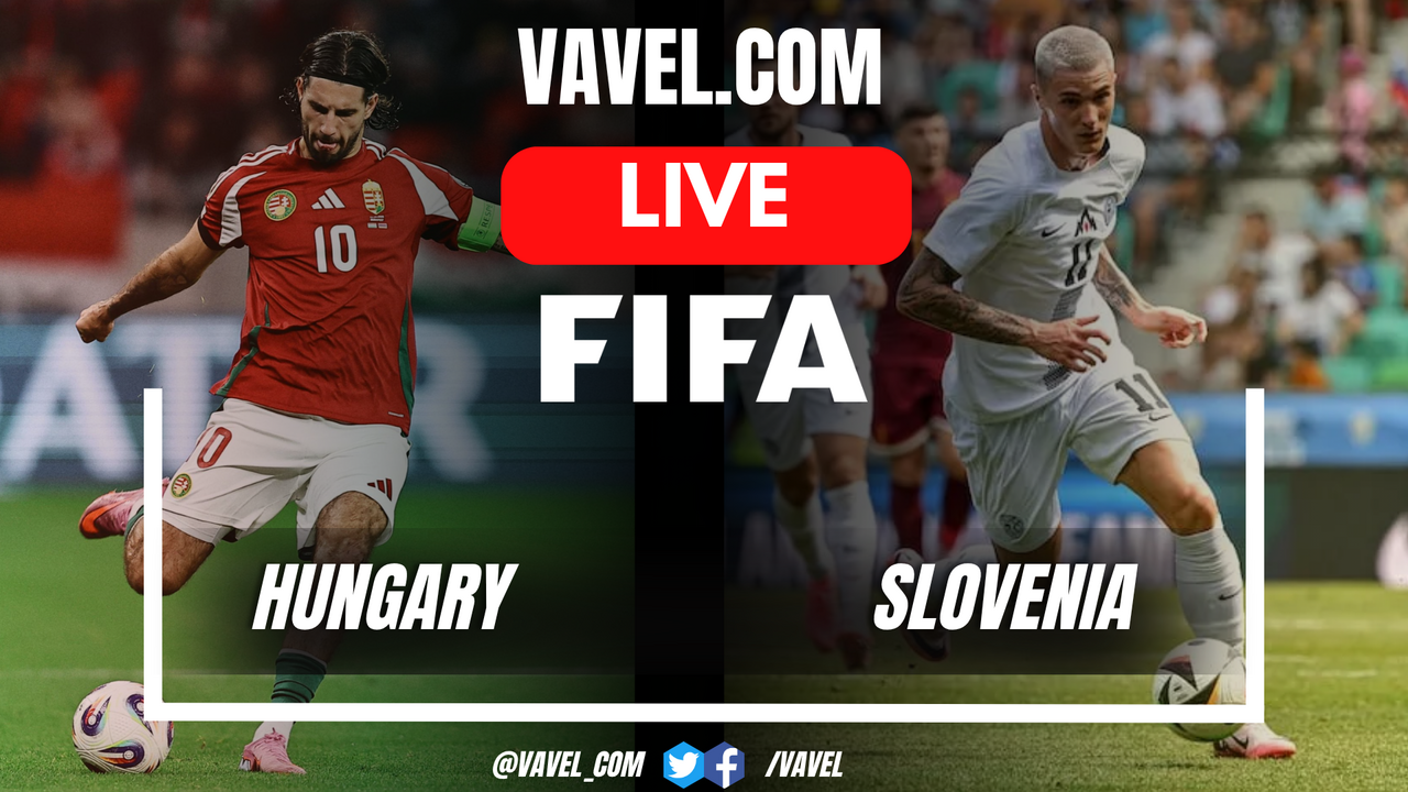 Highlights and goal from Hungary 1-0 Slovenia in an international friendly