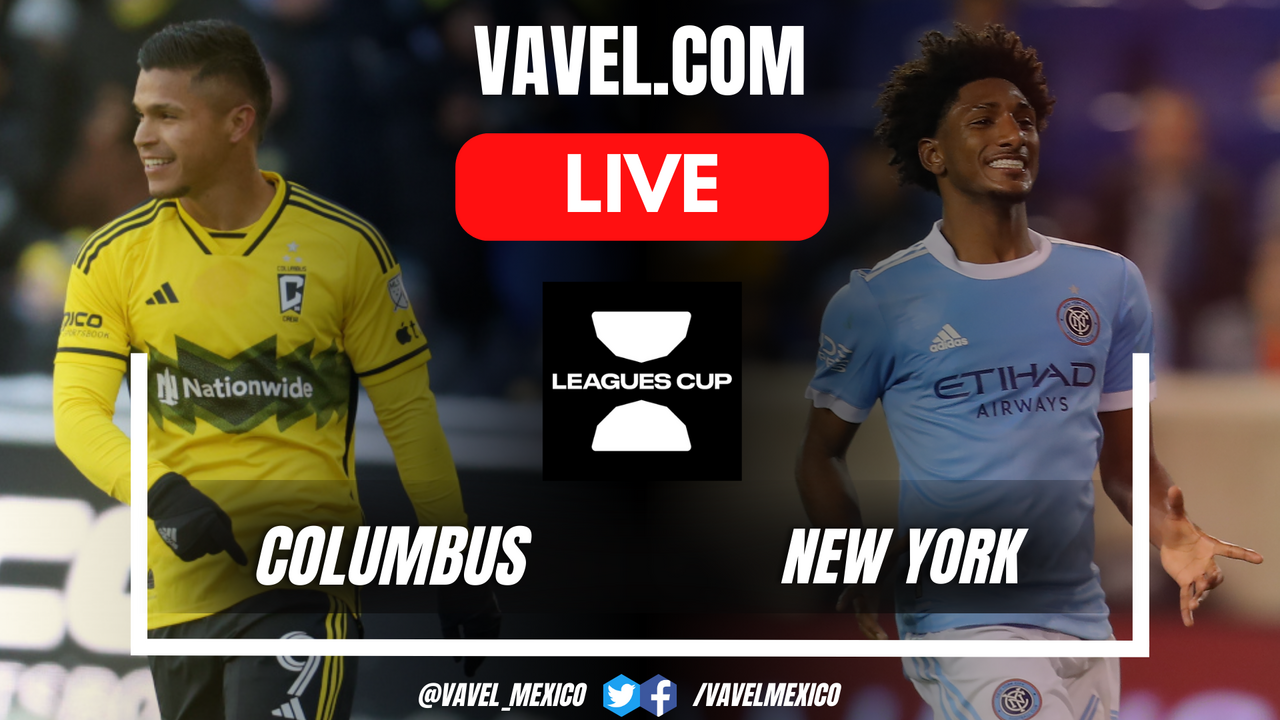 Summary Columbus Crew 14 31 New York In Leagues Cup 2024 August 17 2024 Vavel Usa 8625