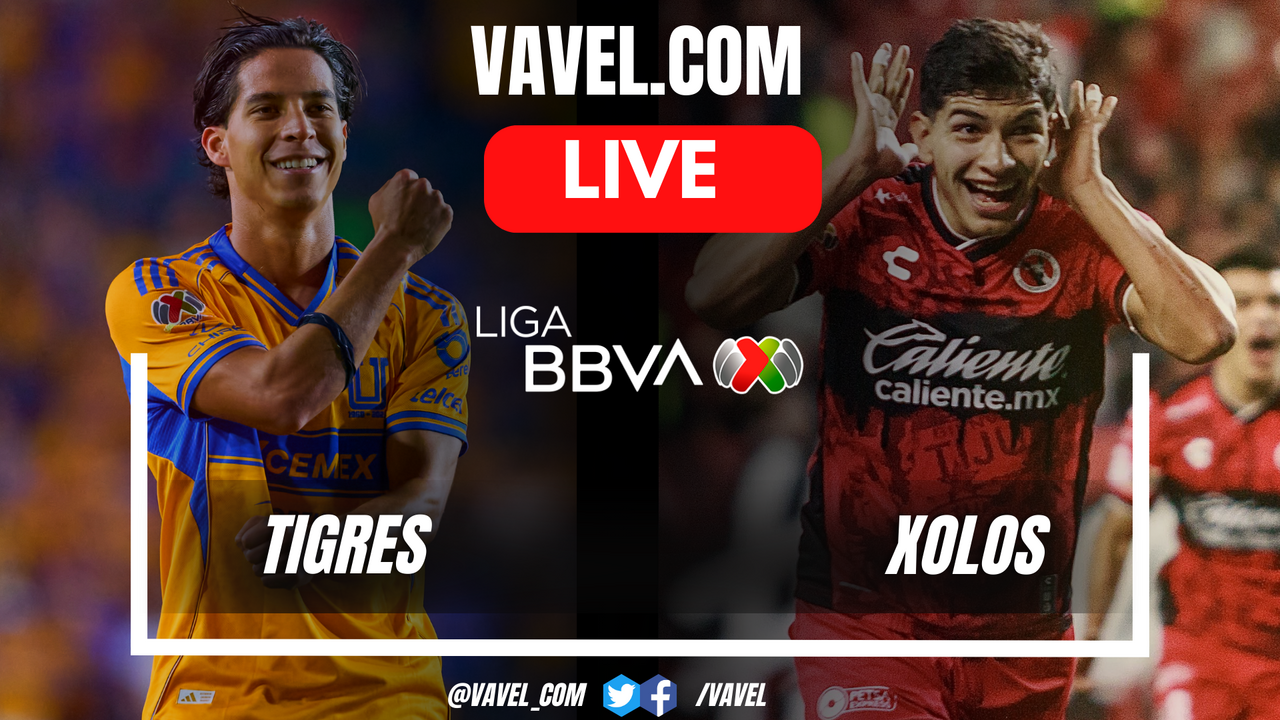 Tigres vs Xolos LIVE Score Updates: Herrera seals the series (4-0)