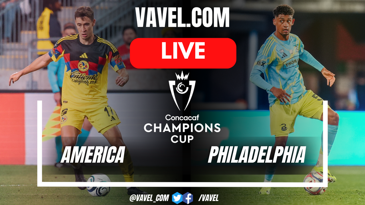 Highlights and goals from América 1-1 Philadelphia Union in the 2026 CONCACAF Champions Cup