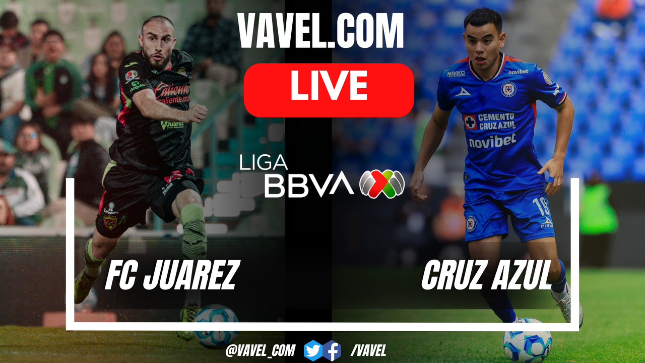 Highlights and goals from FC Juárez 3-4 Cruz Azul in Liga MX | 01312026 -  VAVEL USA