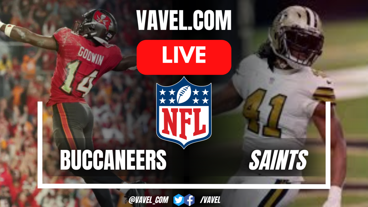 Saints buccaneers live stream clearance
