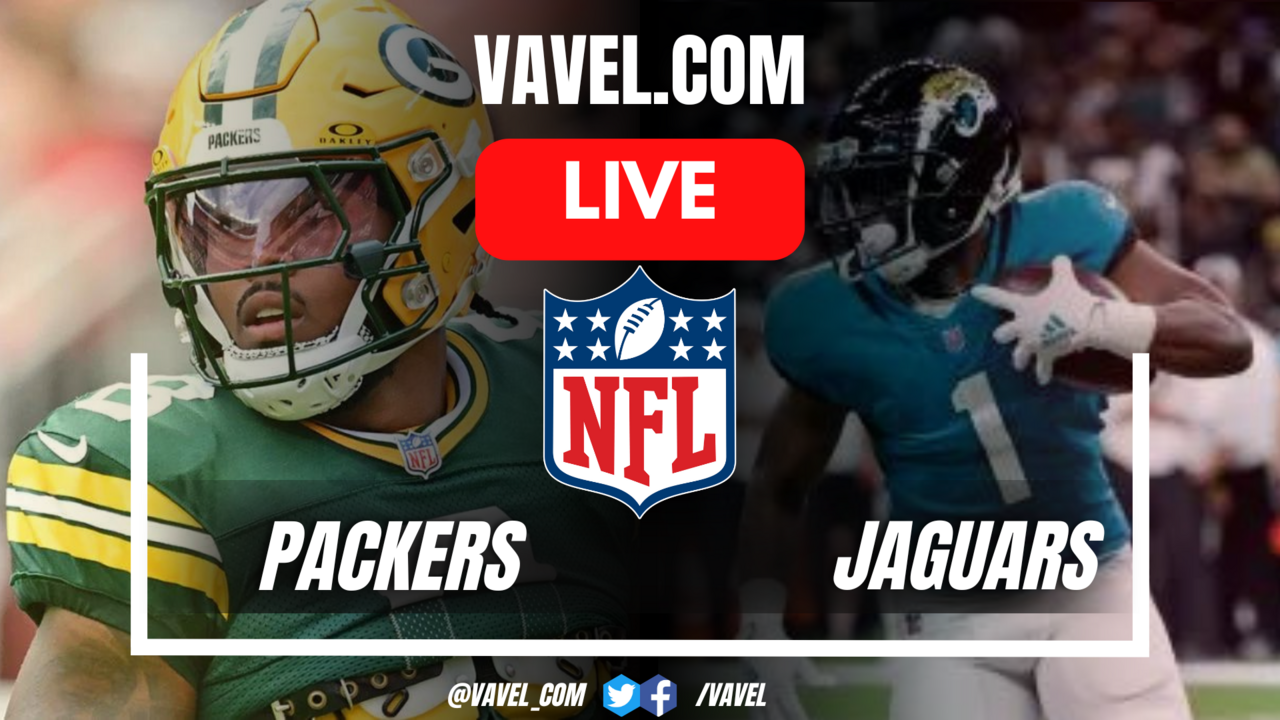 Best moments and Highlights Packers 3027 Jaguars in NFL October 27