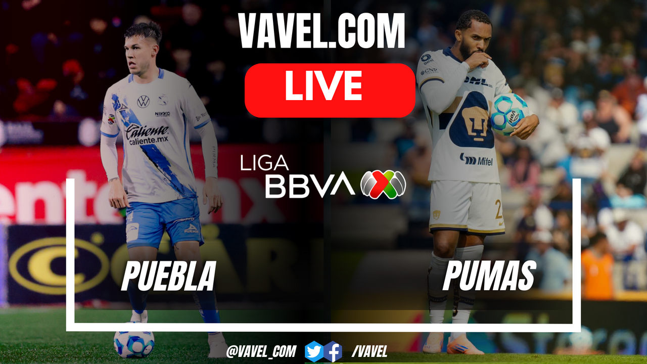 Highlights and goals from Puebla 2-3 Pumas in Liga MX