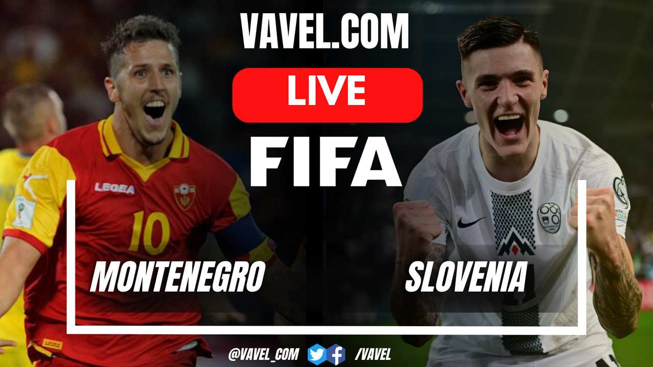 Highlights and goals from Montenegro 2-3 Slovenia in an international friendly